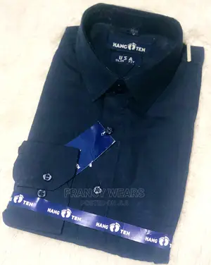 High Quality Plain Shirts