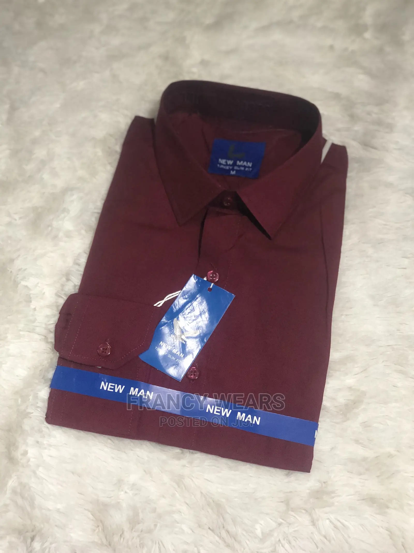 High Quality Plain Shirts