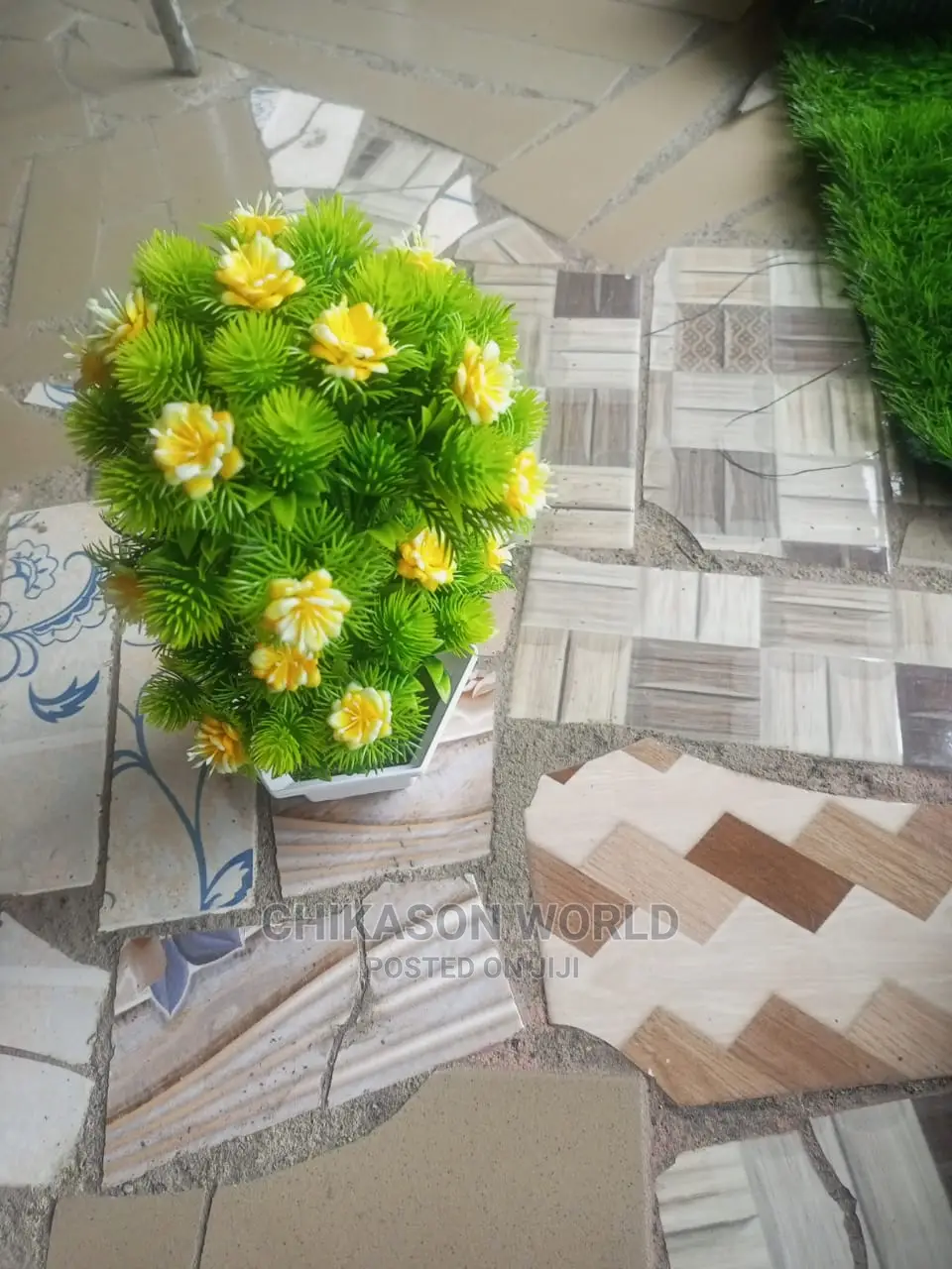Table Top Flower