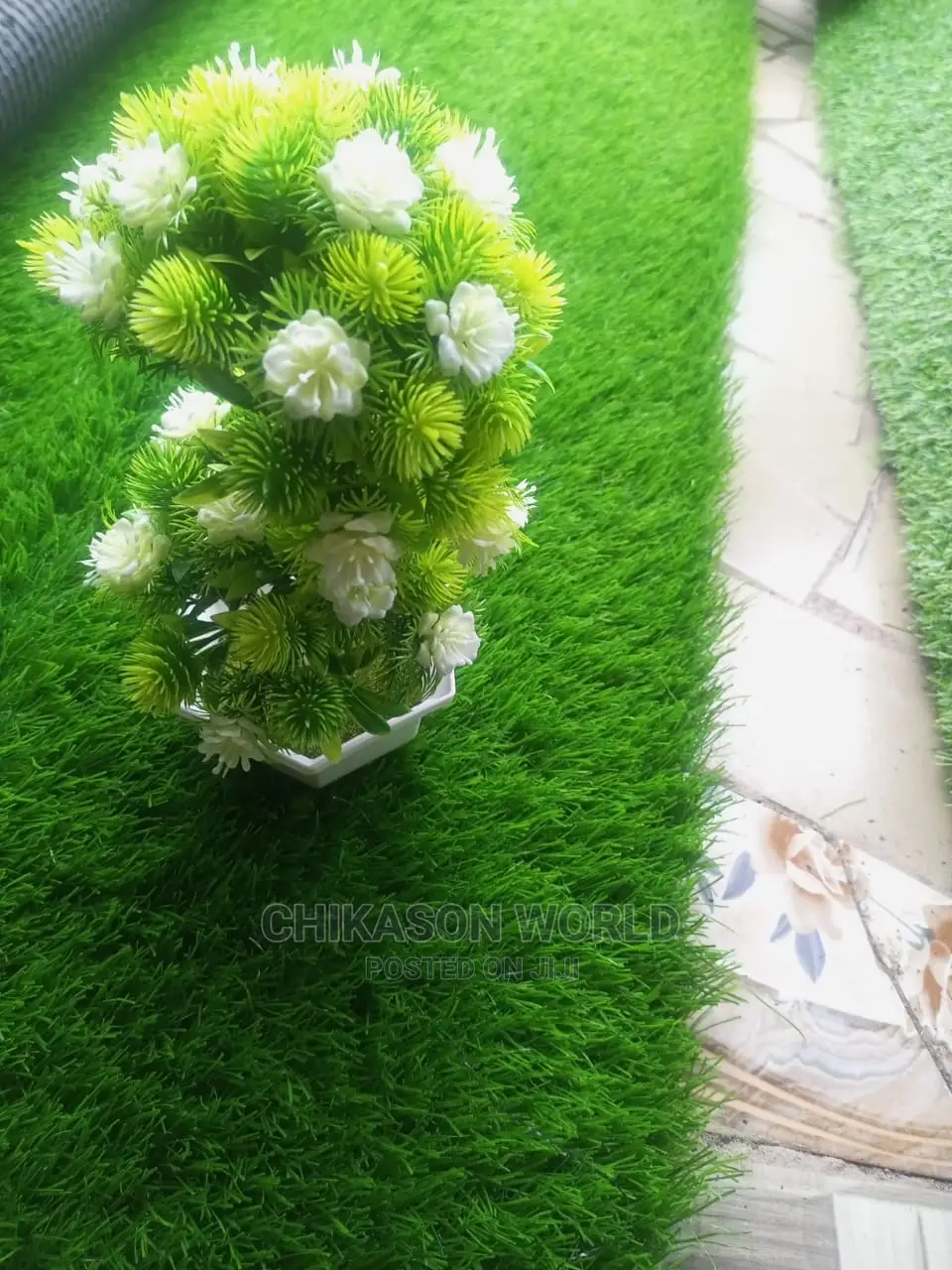 Table Top Flower