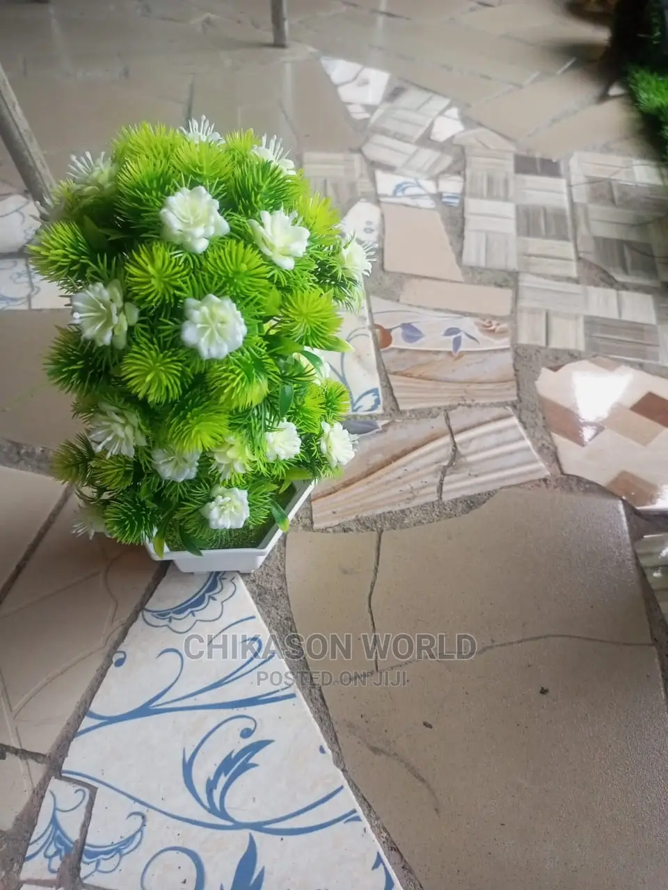 Table Top Flower