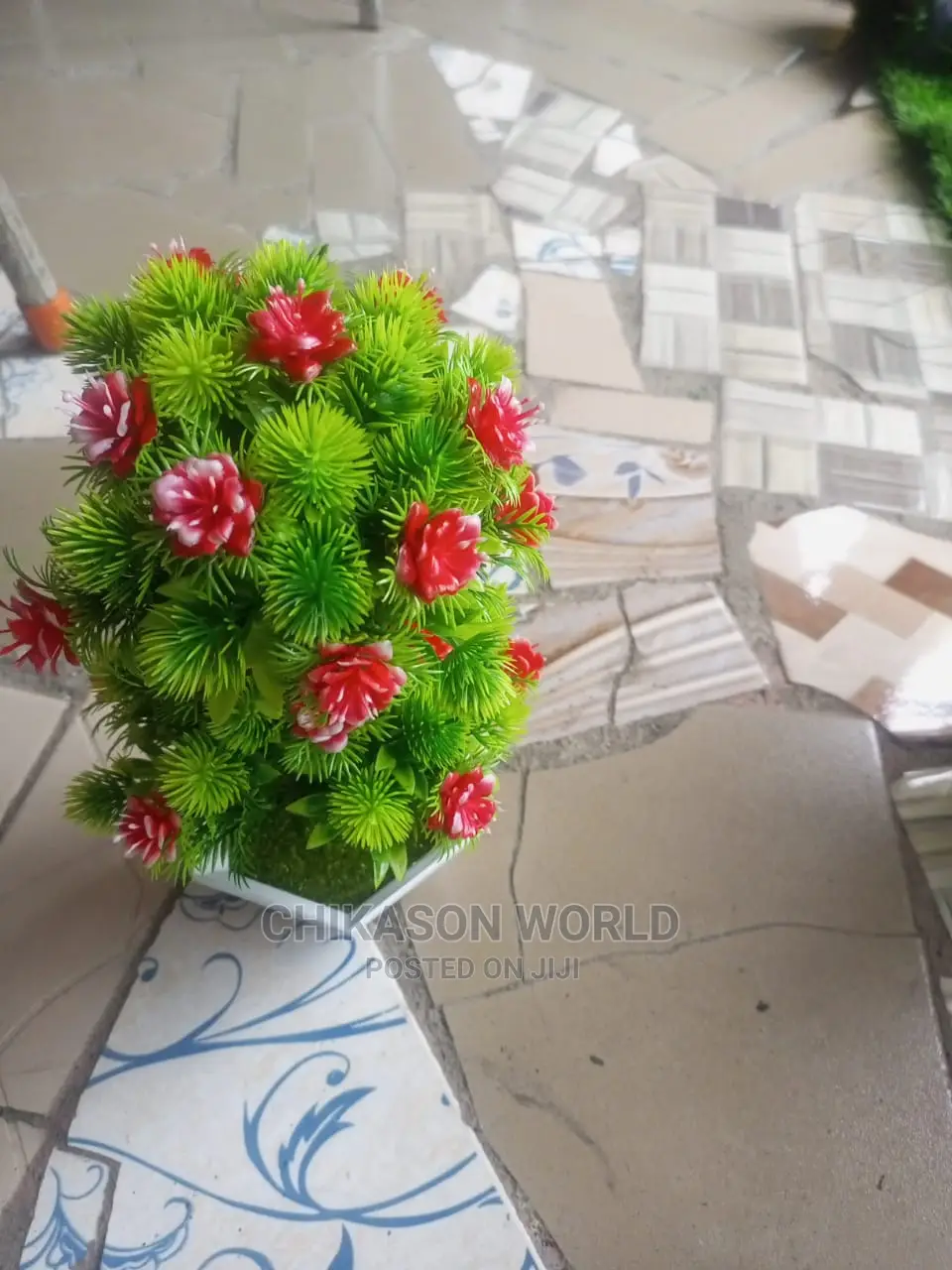 Table Top Flower