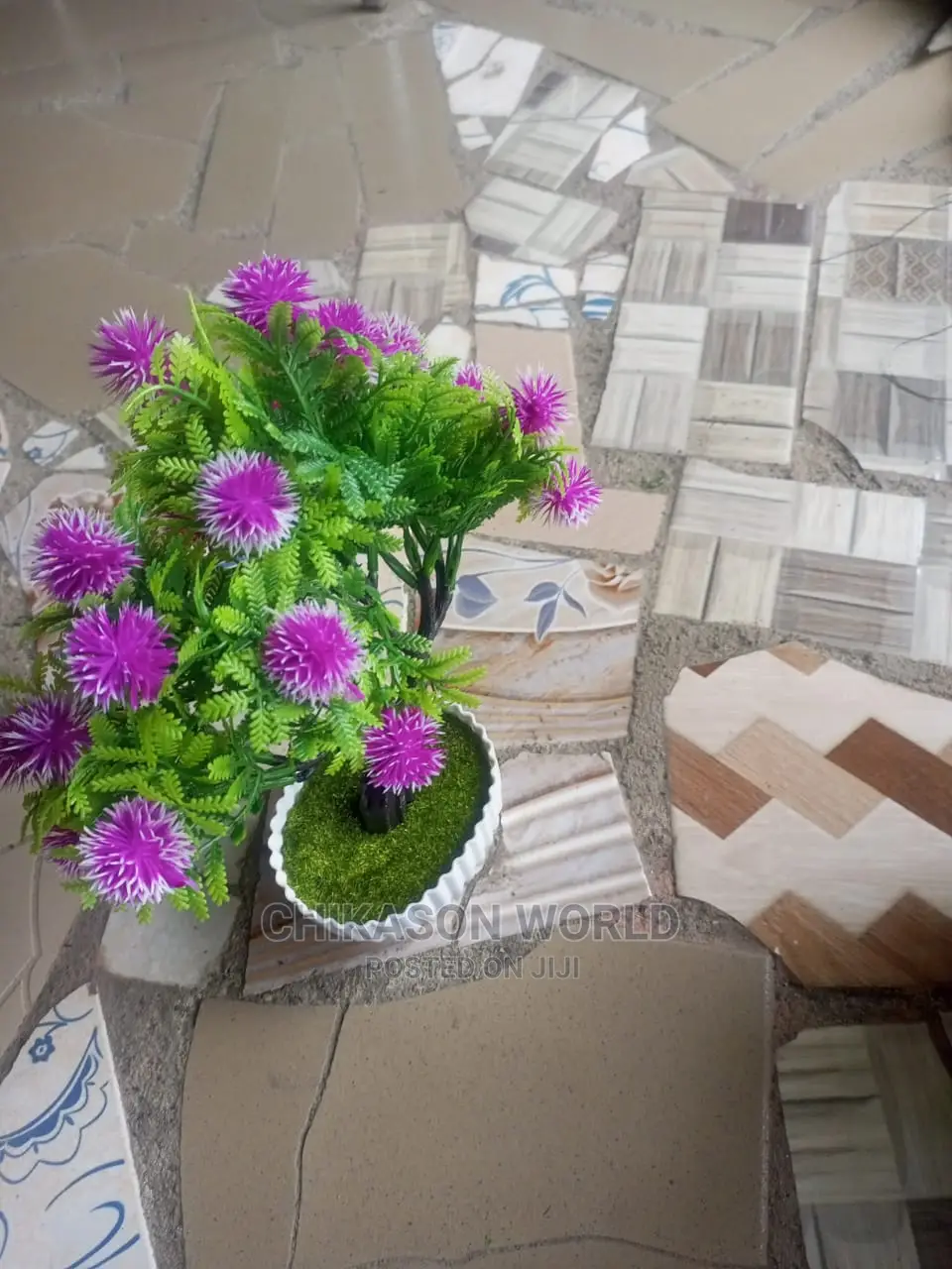 Table Top Flower