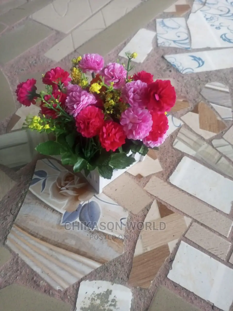 Table Top Flower