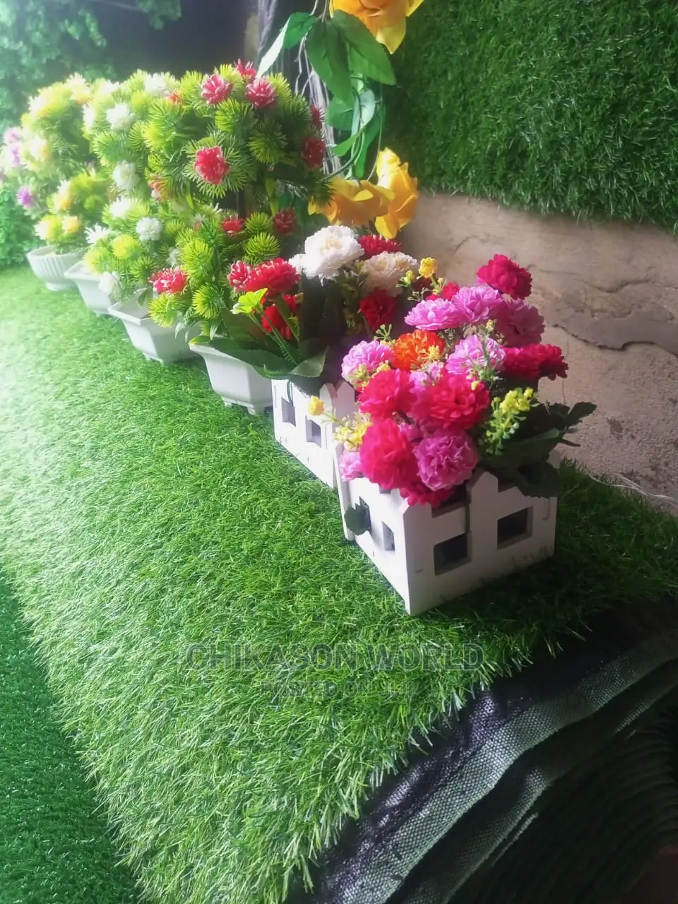 Table Top Flower