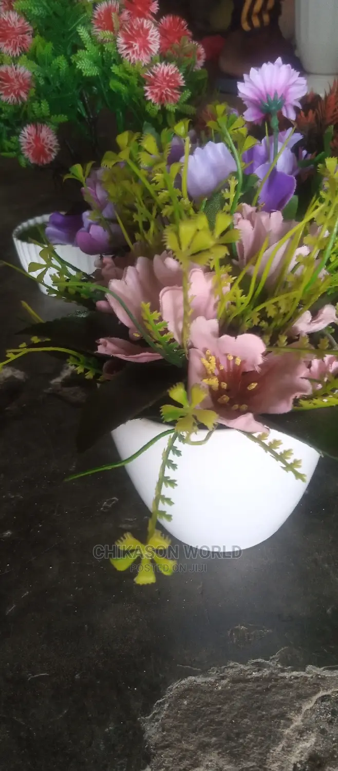 Table Top Flowers 