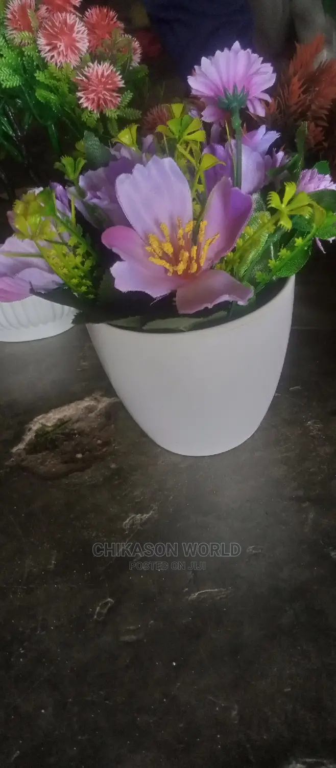 Table Top Flowers 