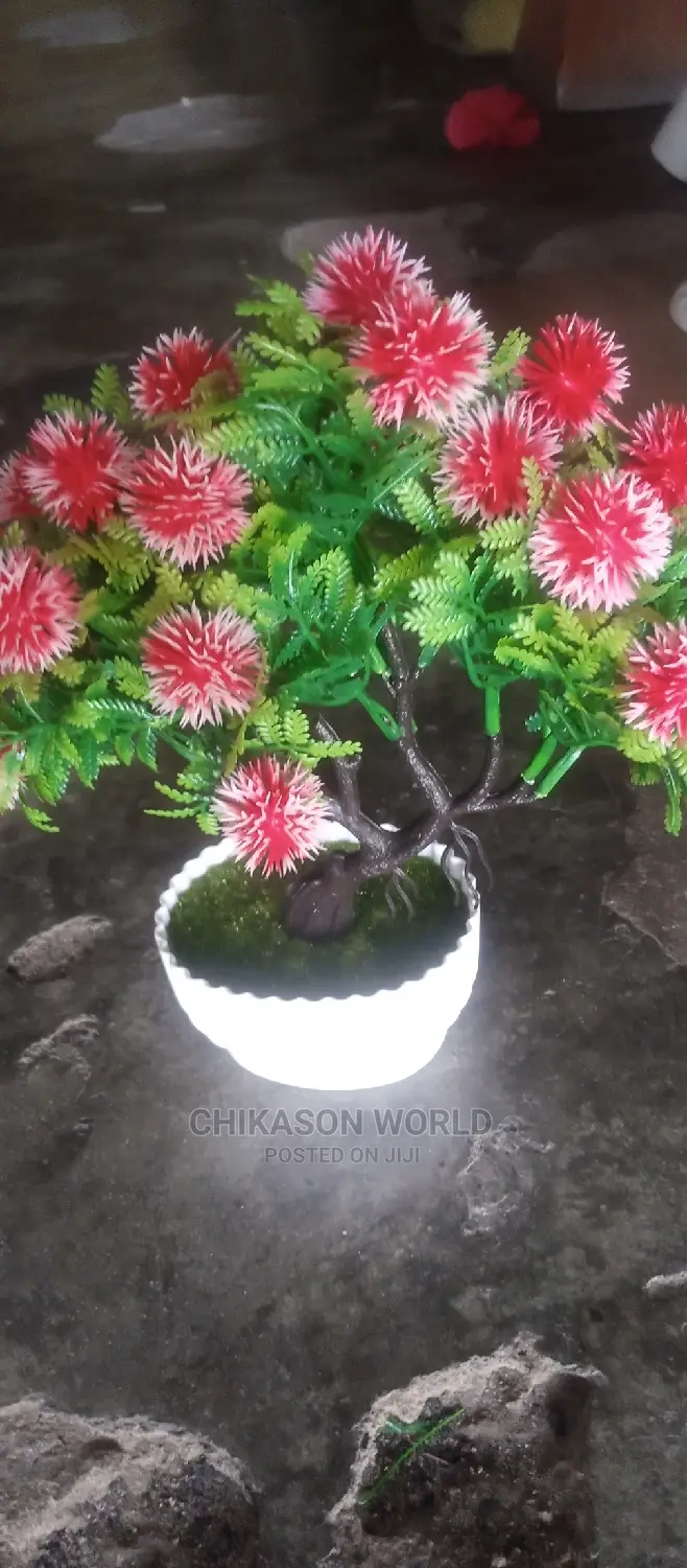Table Top Flowers 