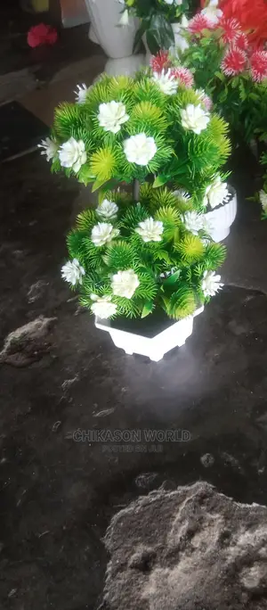 Table Top Flowers 
