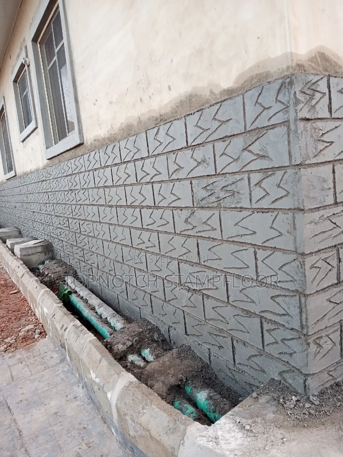The Best Wall and Floor Design