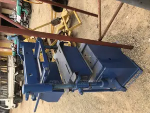 Block Moulding Machine