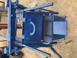Block Moulding Machine