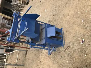 Block Moulding Machine