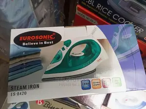 Eurosonic Steam Iron