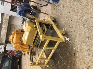 Egg-Layer Block Moulding Machine