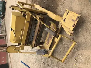 Egg-Layer Block Moulding Machine