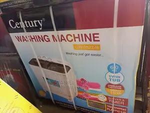 Century Washing Machine 6kg