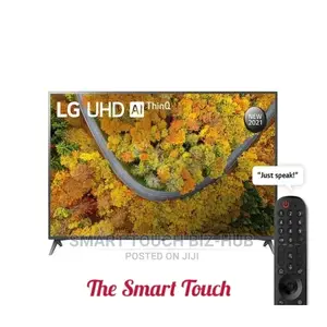 LG 70 Smart TV UP7550 4k