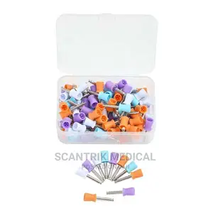 Lab Orthodontic Dental Prophy Cup
