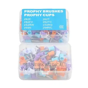 Disposable Dental Prophy Cup
