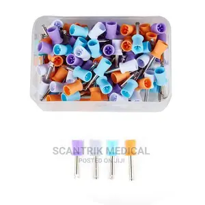 Oral Therapy Hospital Dental Prophy Cup