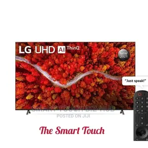 Lg 82 Smart Tv Uhd Smart Up80