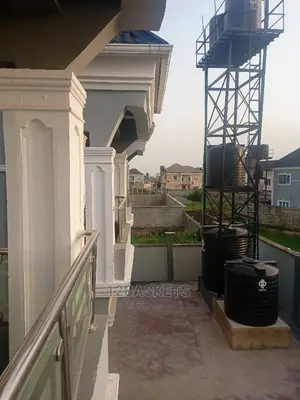 Furnished 2bdrm Duplex in Opic Estate, Isheri North for rent