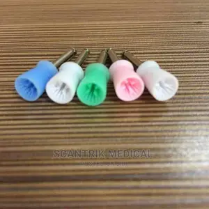 Dental Silicone Polishing Prophy Cup