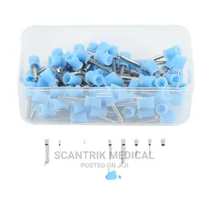 Teeth Cleaning Medical Dental Prophy Cup