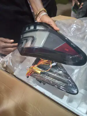 Back Light for Rx350 Dark Edition 2018