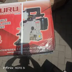 Portable Bag Closer Machine
