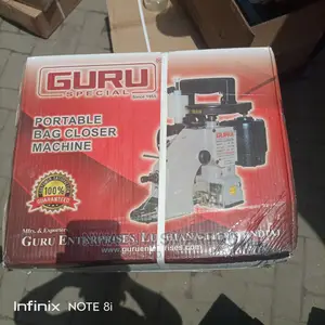 Original Sack Closer Machine