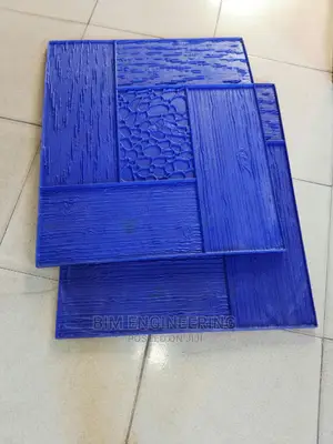 Wooden Frame Stamp