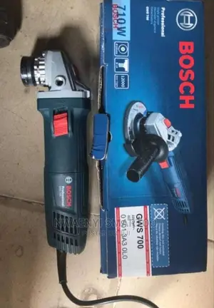 41⁄2 Inches Original Bosch Grinding Machine