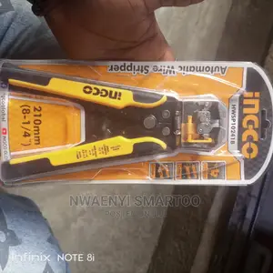 Automatic Wire Stripper