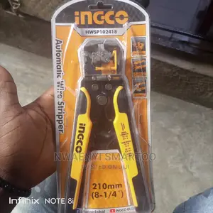 Automatic Wire Stripper