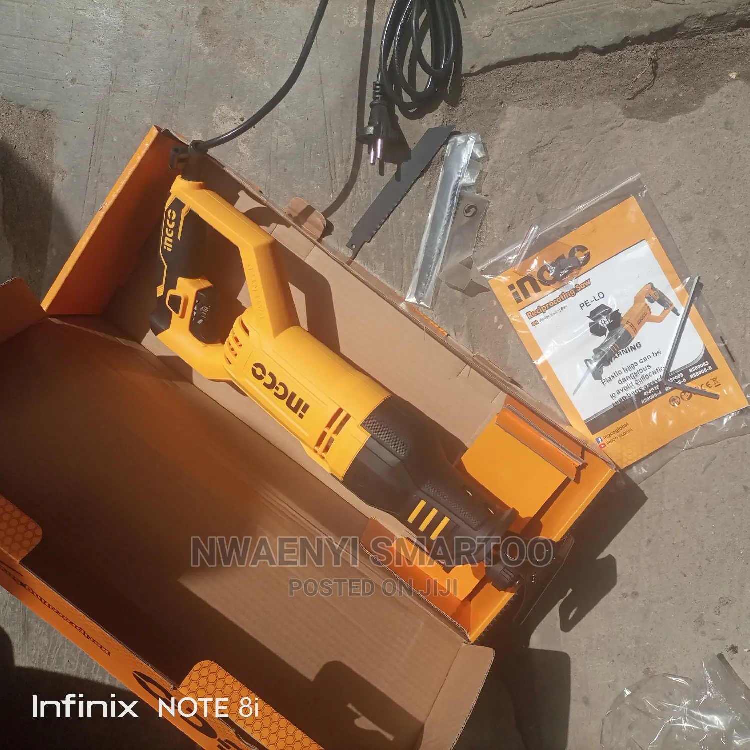 Siber Saw Machine