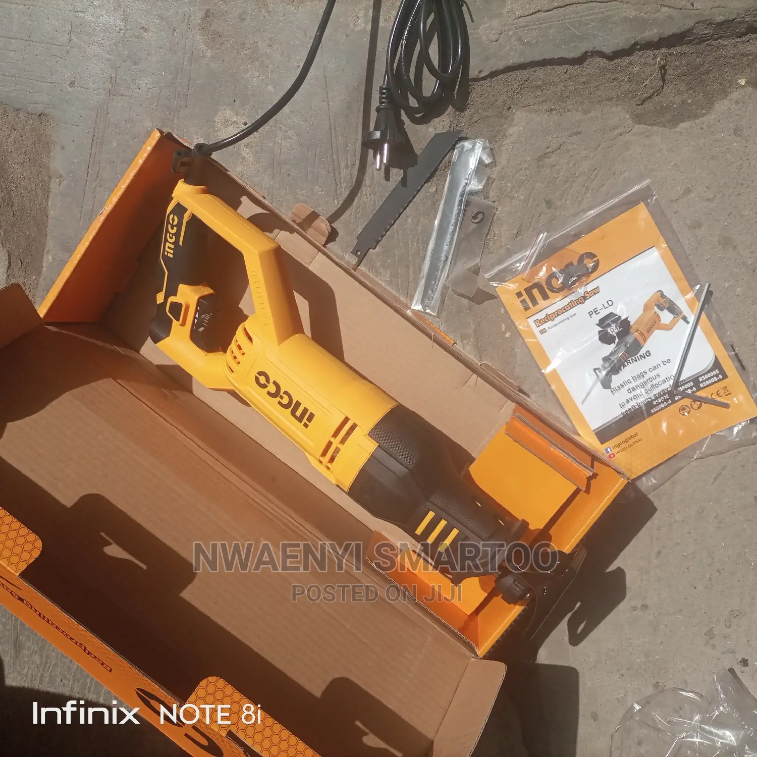 Siber Saw Machine