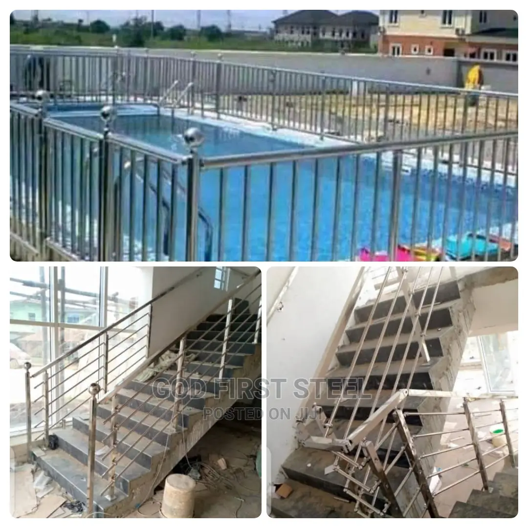 Stainless Railis