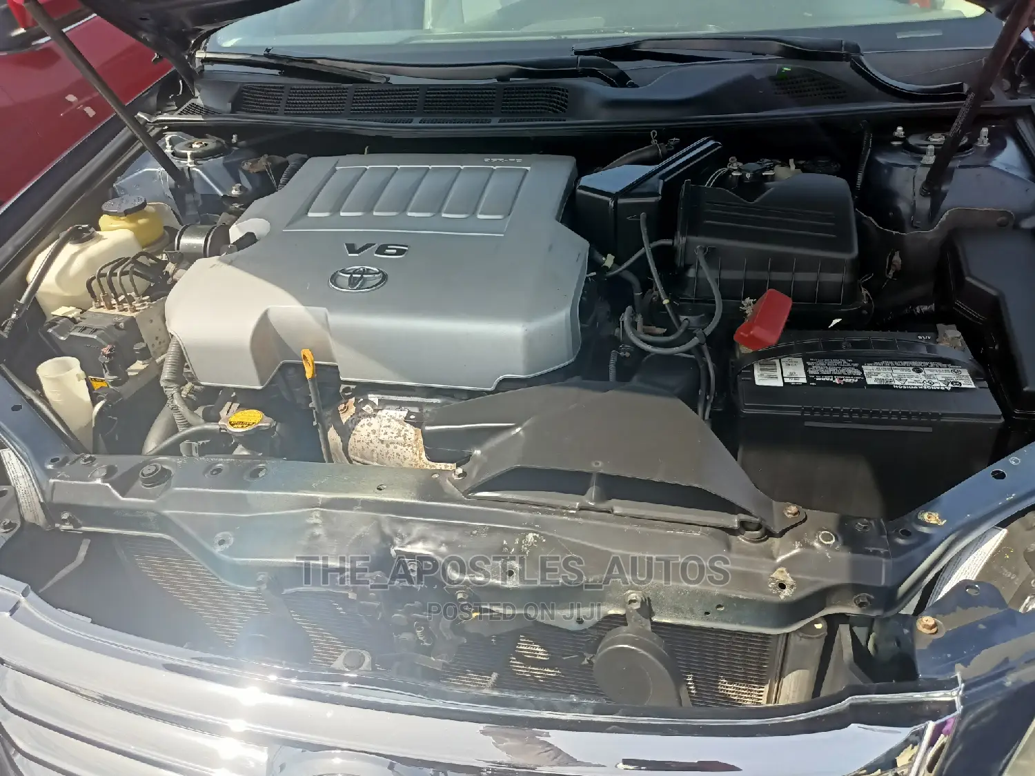 Toyota Avalon Limited 2006 Blue