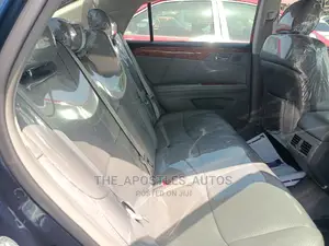 Toyota Avalon Limited 2006 Blue