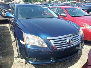 Toyota Avalon Limited 2006 Blue