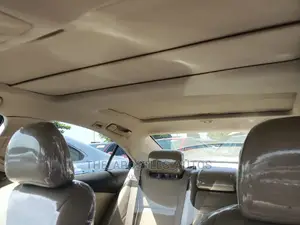 Lexus ES 350 2008 Red