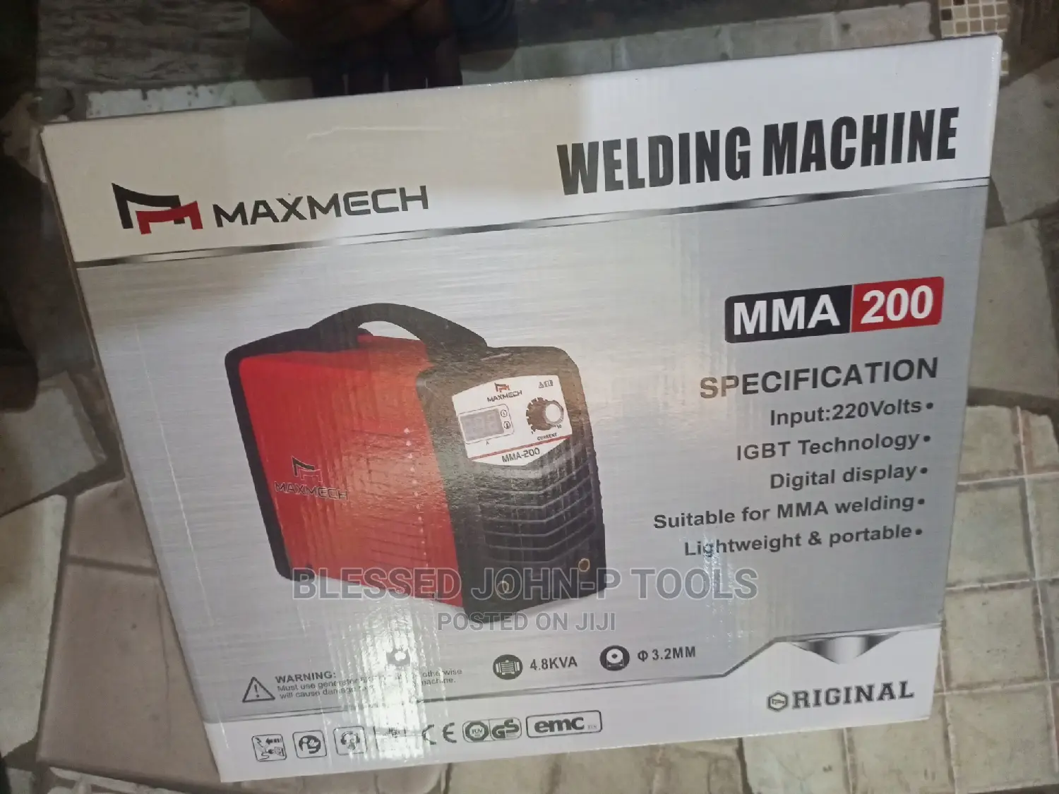 Welding Machine 200A