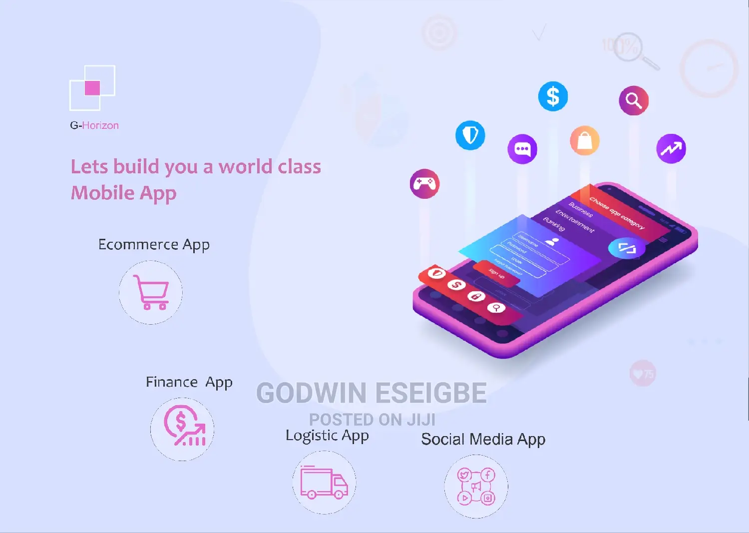 Android App, Software and Website Developer