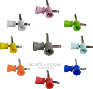 Denture Tools Prophy Cup