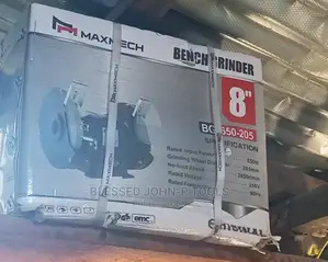 Bench Grinder 8"