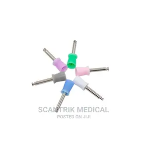 Lightweight Clinical Dental Prophy Cup