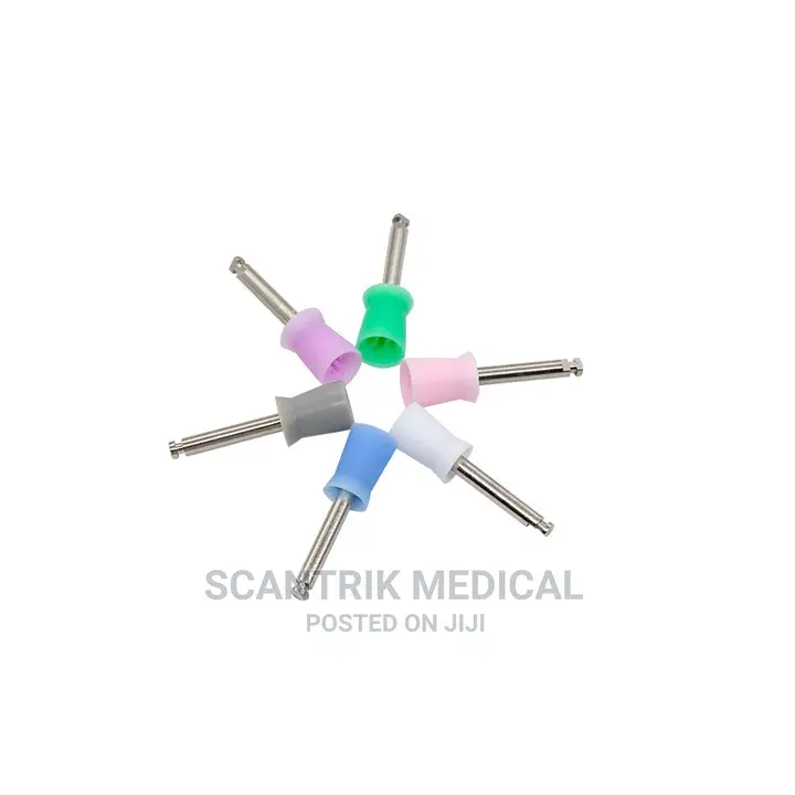 Lightweight Clinical Dental Prophy Cup