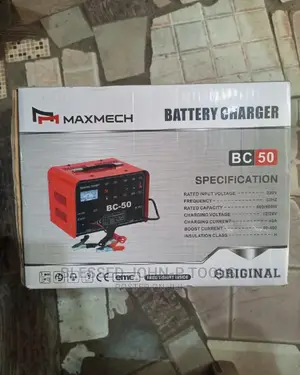 Battery Charger Bc50